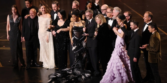Reuters | 2026 Oscar ödülleri: Kazananlar, tarihi anlar ve geceye damga vuran detaylar