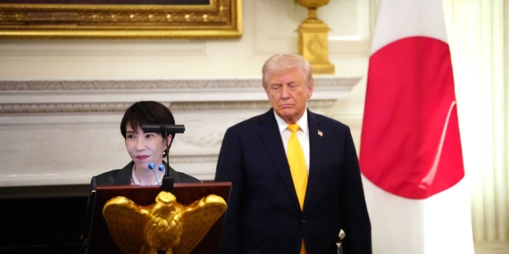 Reuters | Japonya başbakanını hiç de güldürmeyen şaka: Trump’tan soğuk duş etkisi yaratan ‘Pearl Harbour’ göndermesi