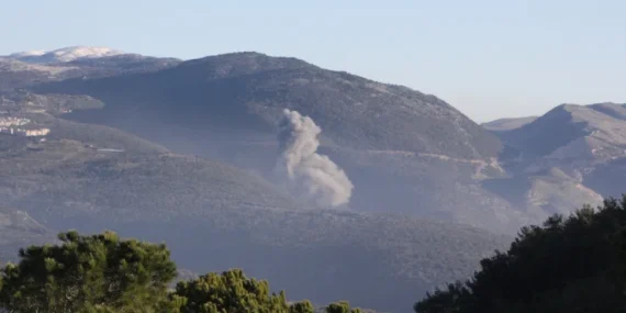 BBC | İsrail: Lübnan’da kara harekatı dahil tüm seçenekler masada