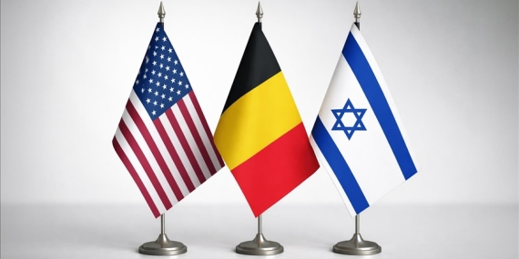 RTBF | Belçika: ABD-İsrail’in İran’a yönelik saldırıları normlara uygun değil