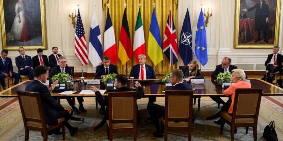 Politico: Avrupa Birliği, İran saldırısı sonrası birlik ve beraberlik sınavından geçiyor