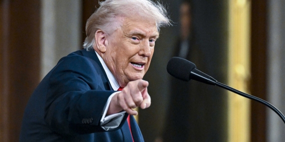 Trump CNN’e konuştu: Büyük dalga yakında geliyor