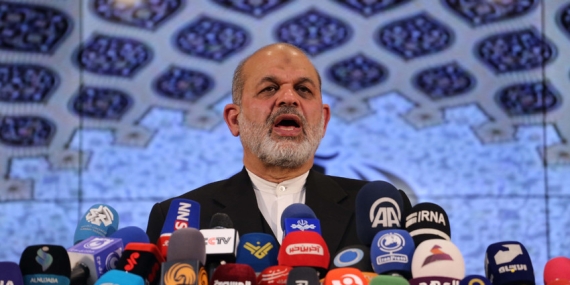 İranwire | Tahran’da kilit atama: Kırmızı bültenle aranıyordu, Devrim Muhafızları’nın başına geçti