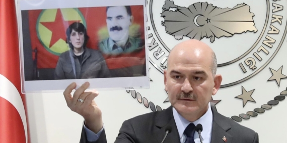 Süleyman Soylu’nun ofisinde keşif yapmışlardı: Eylem hazırlığındaki 4 DHKP-C’li tutuklandı