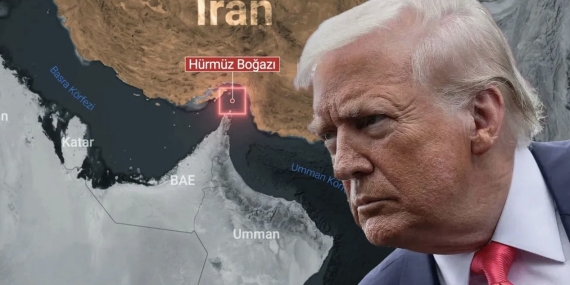 Fars Haber Ajansı | Hürmüz restleşmesi: Trump ‘koruyacağız’ dedi, İran 10 petrol tankerini vurdu
