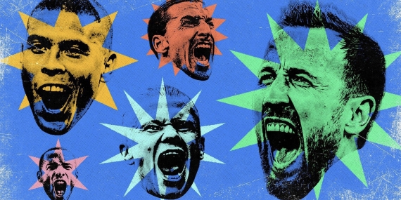 BBC yüzyılın en iyi 10 golcüsünü seçti: İşte 21. yüzyılın en iyi 10 santraforu