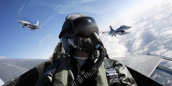 MSB: Kuzey Kıbrıs’a F-16 savaş uçakları konuşlandırılabilir
