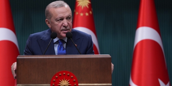 Cumhurbaşkanı Erdoğan: Çatışmaların acısını en çok kadınlar çekiyor