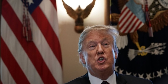 New York Times | Trump, İran’da Kürt gruplarını dahil etmekten vazgeçti: Savaş “Şu an yeterince karışık”