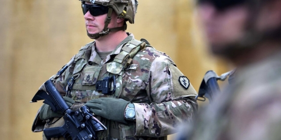 Axios | ABD ve İsrail İran’daki uranyumu ele geçirmek için özel kuvvet göndermeyi değerlendiriyor