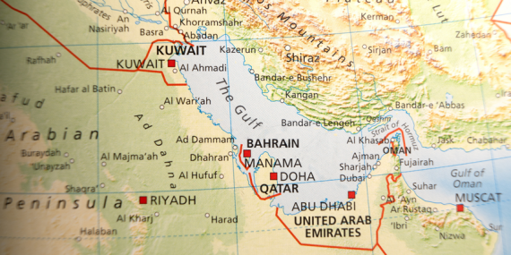 AP | Enerji kadar su ve gıda güvenliği de tehlikede: Körfez ülkeleri alarmda
