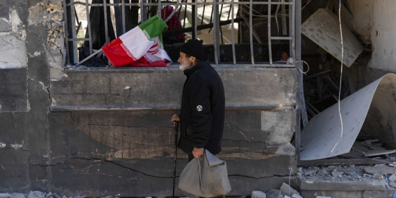 AP | ABD’den İran’a yoğun nüfuslu alanlardan saldırı suçlaması: “Sivillerin can güvenliğini garanti edemiyoruz”