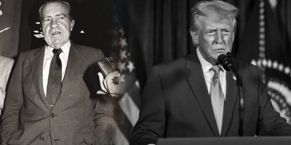 The Guardian | Trump’ın ‘deli adam’ diplomasisi: Eski Başkan Nixon’un taktikleri İran’da nasıl kullanıldı?