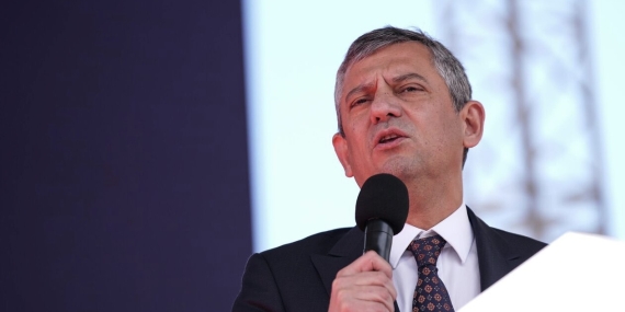 Özgür Özel: CHP iktidarında çiftçinin kullandığı mazottan ÖTV, KDV alınmayacak