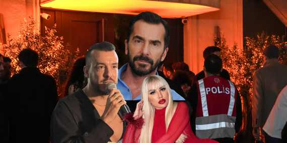 Lucca’da arama yapıldı: Ünlülere uyuşturucu operasyonunda İlker İnanoğlu ve Cem Adrian hakkında gözaltı kararı