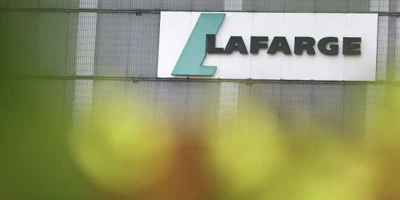 Reuters | Lafarge, IŞİD’i finanse etmekten suçlu bulundu