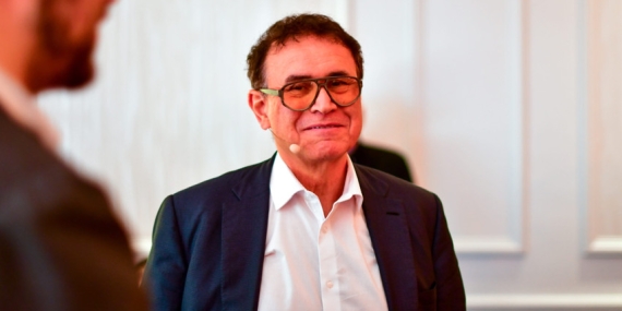 Bloomberg | ‘Kriz kahini’ ekonomist Roubini: ABD’nin ablukası Çin ekonomisine zarar verir