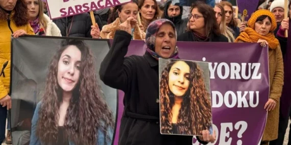 NTV | Gülistan Doku soruşturması: 2 kişi tutuklanmıştı, 2 kişi de adli kontrolle serbest