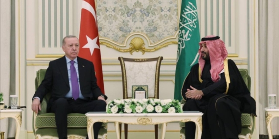 CNBC-e | Kızıldeniz’den Ankara’ya dev koridor: Suudi Arabistan’dan Türkiye’ye uzanan yeni ticaret hattı