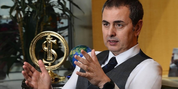 Bloomberg HT | İş Bankası/Hakan Aran: Ekonomi programına desteğim sürüyor, revizyon önerim var