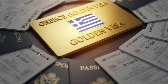 Kathimerini | Yunanistan’da Altın Vize: 800 bin yerine 200 bin euroya Avrupa’da oturma ve çalışma izni