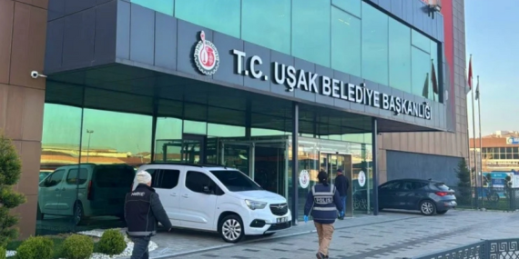 NTV | Uşak Belediyesi soruşturmasında 2. dalga operasyon: 25 gözaltı