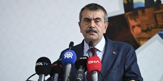 NTV | Bakan Tekin’den okul güvenliği açıklaması: ‘En küçük bir tavize izin vermeyeceğiz’
