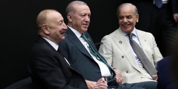 New York Times: ‘Orta güçler’ Türkiye’de ABD’ye alternatif aradı