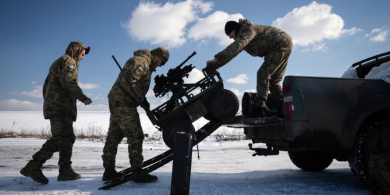 New York Times | Katil robotlar geliyor: Savaş alanı artık eskisi gibi olmayacak