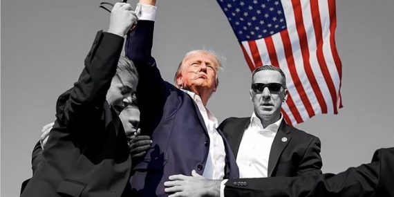 The Wired: MAGA hareketinden bazı isimler Trump’a yönelik suikastin kurmaca olduğuna inanıyor