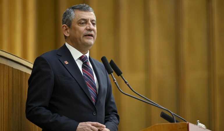 CHP TBMM Grup Toplantısı