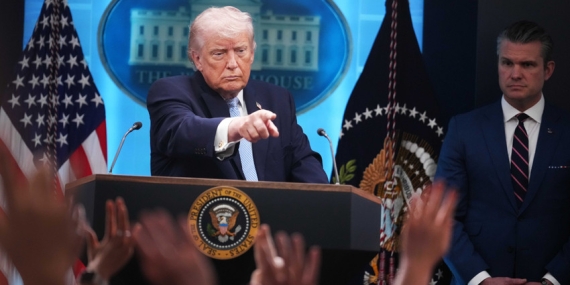 CNBC | ABD Başkanı Donald Trump: İran ile ateşkesi uzatmak istemiyorum