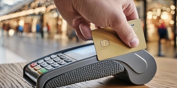 Ekonomim | Kartlı ödemeler yüzde 49 arttı: 2,5 trilyonu aştı