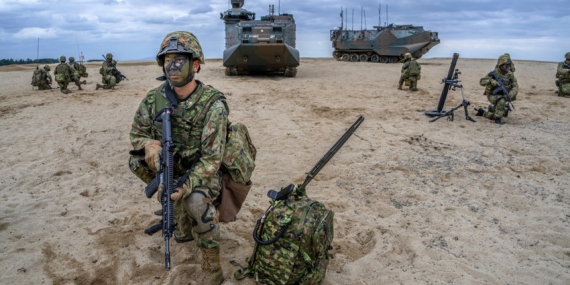 New York Times | Japonya’dan tarihi karar: Dünyaya artık daha çok silah satacak