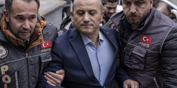 NTV | Gülistan Doku soruşturması kapsamında eski Tunceli Valisi Tuncay Sonel tutuklandı