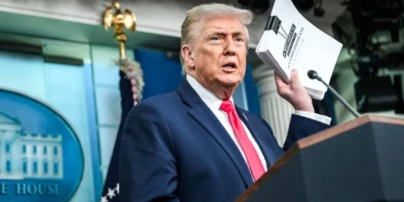 Reuters | Trump’tan ateşkes açıklaması: İran’dan teklif gelene kadar süresiz uzattım