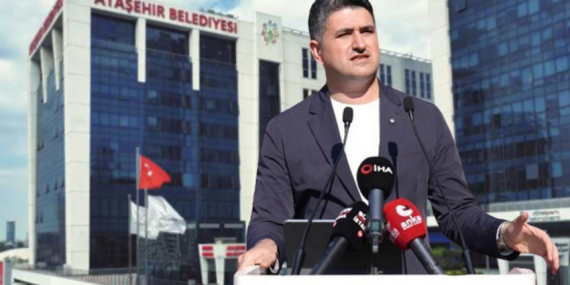 NTV | Ataşehir Belediyesi soruşturmasında Belediye Başkanı Onursal Adıgüzel dahil 19 kişi tutuklandı