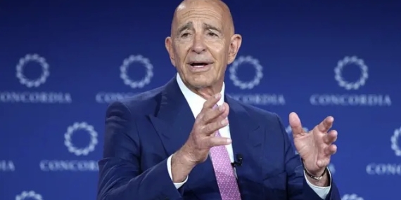 Fox News | ABD’nin Ankara Büyükelçisi Barrack: Türkiye’nin F-35 programına dönmesi NATO’yu güçlendirir