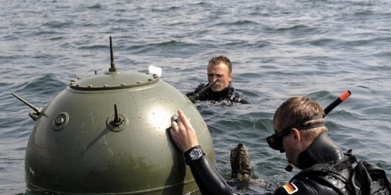 Washington Post: Hürmüz Boğazı’ndaki mayınların tamamen temizlenmesi 6 ay sürebilir