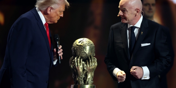 Financial Times | ABD’den FIFA’ya başvuru: Dünya Kupası’na İran yerine İtalya katılsın