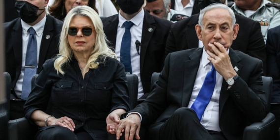 Haaretz: İsrail’in propaganda töreni Kuzey Kore’ye ilham olacak