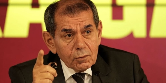 Fotomaç | Dursun Özbek: TFF mevcut yönetimiyle tüm ilişkilerimiz bugün itibarıyla askıya alınmıştır