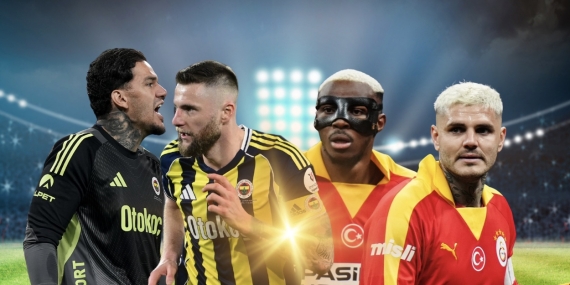 Derbi günü: Muhtemel 11’ler