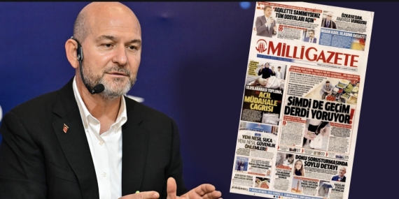 Süleyman Soylu’dan muhalif medyaya sert ‘Gülistan Doku’ tepki: “Sipariş haberlerle iftira atılıyor”