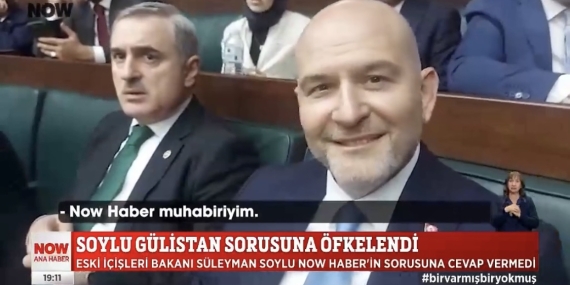 Fiziksel müdehale nerede? NOW Haber’den Süleyman Soylu’ya 3 farklı açıdan komplo