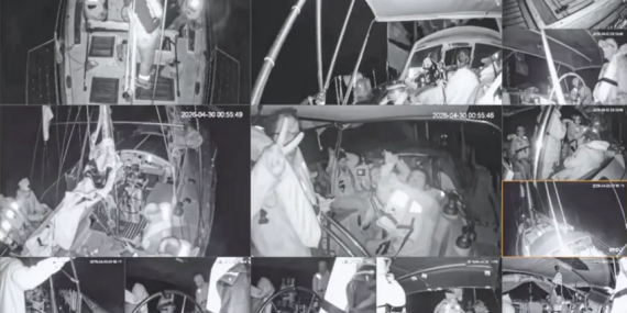 Sözcü TV | Küresel Sumud Filosu’na müdahale: 7’si abluka altında, 22 tekne ile iletişim kesildi