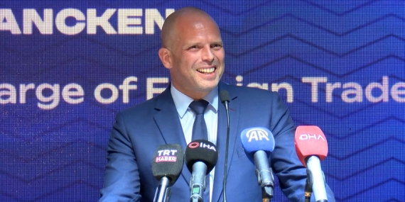 GZT | Belçika Savunma Bakanı Francken: Savunmada Türkiye ile aynı seviyede değiliz