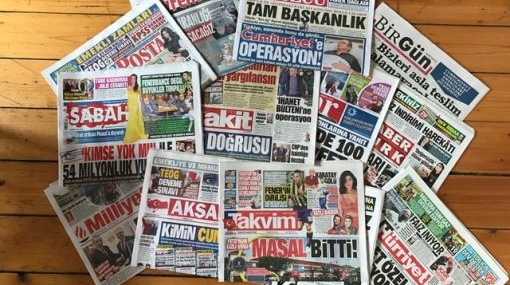 Gazete Manşetleri