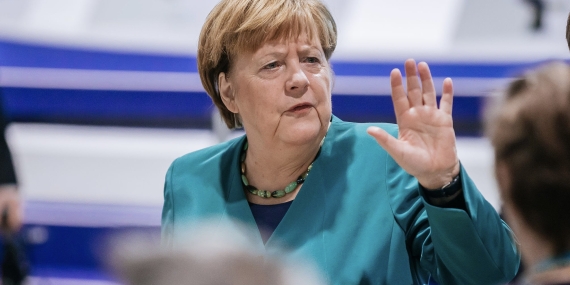 Reuters | Eski Almanya Başbakanı Merkel’e göre Avrupa, dünyanın en güçlü kıtası olmaktan çok uzak