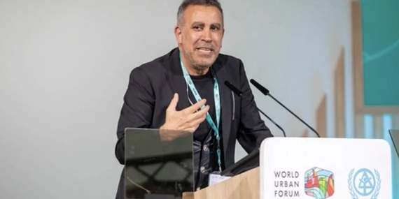 Oda TV | Haluk Levent’ten İsrail eleştirisi: BM yayını kesti